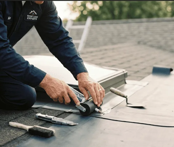 Why choose Roof Leak Repair in Sedalia, NC